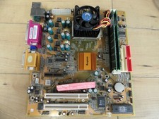Amptron Motherboard Duron 700 384 Mb Ram - See Pictures picture