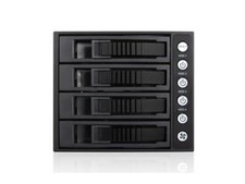 iStarUSA BPU-340MS-BLACK Hot-swap Rack picture