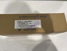 1PC  YASKAWA AC SERVO MOTOR SGMJV-08A3M61 NEW EXPEDITED SHIPPING DHL/FedEx picture