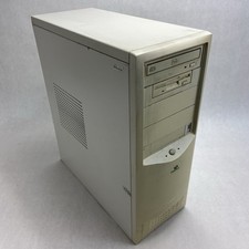 Gateway LP TB3 450 MT Intel Pentium III 450 MHz 128 MB RAM No HDD No OS picture