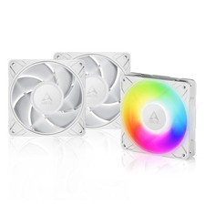 Arctic P12 Pro A-RGB PWM 120 mm 3000rpm 4-Pin Case Fan (3 Pcs) White ACFAN00326A picture