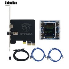 MVP DMA Board Basic General Firmware + Kmbox with Screen + Mouse Controller New picture