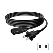 Aprelco 8ft AC Power Cord Cable Lead for Korg Concert DP-3000C Digital Piano picture