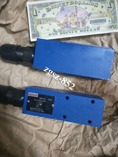 DA6VP2A5X/200FSM NEW REXROTH VALVE R901224233 DA6VP2A50/200FSM Via DHL FedEx picture