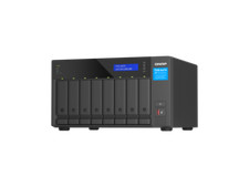 QNAP Ultra-High Speed 8 Bay NAS. Intel® Core™ i5-12400 6C/12T, 32GB RAM DDR4 RAM picture