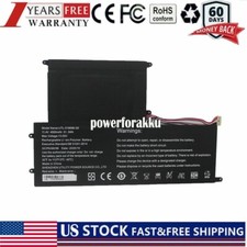 Battery for EVOO ECV156-1 EVC156-1BK 516698 516698-3S UTL-516698-3S 11.4V 51.3Wh picture