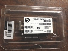 HP QW923A 16GB SFP+ SW XCVR Transceiver QW923-63001 680536-001 picture