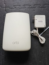 Netgear Orbi RBR50 AC3000  Tri-Band WiFI Mesh Router With Power Cord picture