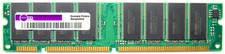 128MB Infineon PC133-333-520 Non-ECC SD RAM 133MHz CL3 DIMM HYS64V16300GU-7.5-C2 picture