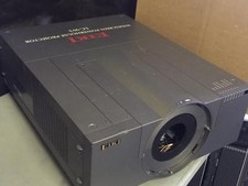 EIKI LC-W5 (SANYO PLC-WF20,CHRISTIE LW600) LCD PROJECTOR, 6000 LUMENS  picture