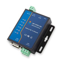 Serial to Ethernet Converter RS232 RS485 to TCP/IP Serial Device Server Modbus picture