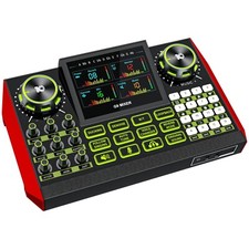 G9 Gaming Audio Mixer，Podcast Equipment Live Sound Card for StreamingA picture