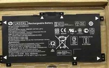 NEW Genuine OEM LK03XL Battery For HP ENVY X360 15-BP 15M-BQ 17-AE 17-CE 55.8WH picture