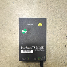 Digi PortServer TS 3 Serial Hub RS-232 Ethernet RJ-45 Unmanaged 50000836-29 AA picture