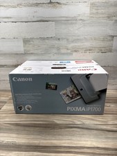 Canon PIXMA iP1700 Photo Inkjet Printer Open Box Sealed Ink & Printer Never Used picture