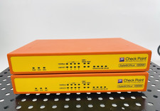 LOT OF2 CheckPoint 1000NW & 1000N Safe@Office SBXNW-100-1 VPN Router picture