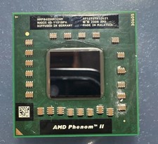 AMD Phenom II HMP860SGR32GM 1.6GHz Quad-Core Socket S1 Mobile CPU picture