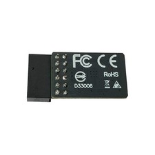 TPM2.0 SPI Security Module 12pin SLB9672 ForGIGABYTE X870M AORUS ELITE WIFI7 ICE picture