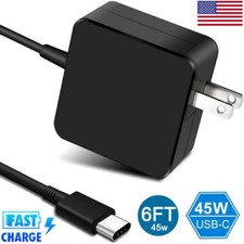 USB-C Power Adapter for BMAX MaxBook Y11 Y13 Pro Power Laptop Charger Cord picture