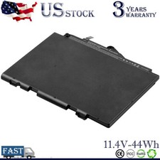 SN03XL ST03XL Battery for HP EliteBook 820 725 G3 G4 800514-001 HSTNN-DB6V 44Wh  picture