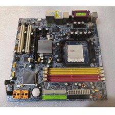 For GIGABYTE GA-M51GM-S2G Motherboard AMD CPU DDR2 16GB picture