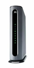 Motorola MG8702 DOCSIS 3.1 Cable Modem Router Combo AC3200 | 4-Port 3.2 Gbps picture