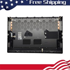 Bottom Base Case Cover For Dell Alienware M16 R2 Enclosure Black 0CRNF5 Shell US picture