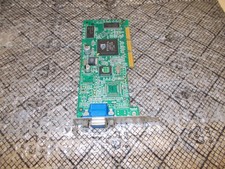 Compaq Nvidia Vanta-16 16MB AGP VGA Low Profile Video Card 239920-001 picture