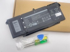 100X Genuine OEM 7FMXV 4M1JN 1PP63 Battery For Dell Latitude 5320 7320 7420 NEW picture