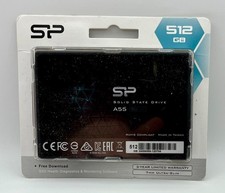 SP 512GB SSD 3D NAND A55 SLC Cache Performance Boost SATA III Internal SSD picture