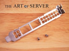 Full Profile PCI bracket for Supermicro AOC-STG-i2T REV 2.01 ONLY picture