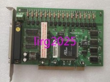 1pc used  PCI-7230 REV.A3 card picture