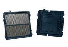 AMD LGA 1718 Socket Processor CPU Base Connector Holder  Black AM5 Foxconn picture