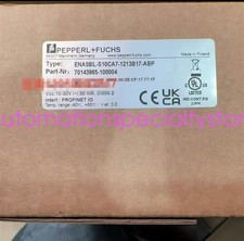 1PCS PEPPERL+FUCHS ENA58IL-S10CA7-1213B17-ABP Encoder shipping Via DHL/Fedex picture
