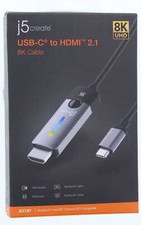 J5 Create USB-C to HDMI 2.1 8K Cable picture