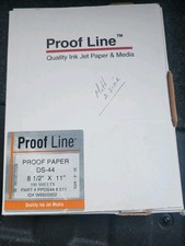 Proof Line Ds-44 Matte Dbl Sided Proofing Paper picture