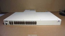 Alcatel Lucent OS6400-24 OmniSwitch 24-Port Managed GIGABIT Switch 1x PS-126W-AC picture