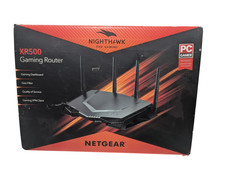 NETGEAR Nighthawk XR500 Pro Gaming AC2600 WiFi Router - Open Box picture