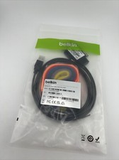 Belkin Modular USB Cable For KM 6 FT F1DN1MOD-USB06 picture