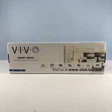 New VIVO Dual VESA Bracket Adapter for 2 Monitor Screens MOUNT-VW02A picture