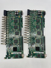 Lot of 2 pcs - R1712 Multi-Ports Encoder Verint Video Solution Board picture