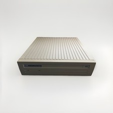 RARE Vintage Macintosh  Microtech International Inc N50 External SCSI Hard Drive picture