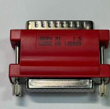 Aladdin SafeNet HASP SECURITY KEY PARRALEL PORT CONNECTOR HASPR4 M1 1.5 picture