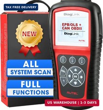 OBDII OBD2 Code Reader Diaglink (DIY Version of MD802) All Systems/Modules picture