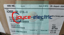 1PCS ABB ACH550-UH-072A-4 Variable Frequency Drive new via FedEx or DHL picture