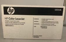 Genuine HP CE254A Toner Collection Unit for CP3525 Color LaserJet picture