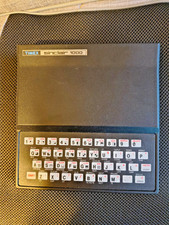 RARE VINTAGE TIMEX Sinclair 1000 Personal Computer - Dead, for parts or repair picture