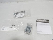 Hewlett Packard Aruba JX961A Metal AP Ceiling Rail Mount Kit AP-MNT-CM1 Lot of 2 picture