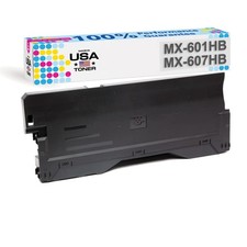 USA Compatible Waste Container for Sharp MX-2651,MX-3051,MX-3061,MX-3071,MX-3551 picture