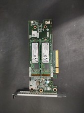 Dell EMC 07HYY4/061F54 PCIe Boss Controller Card w/ 2x M.2 240GB SSD picture